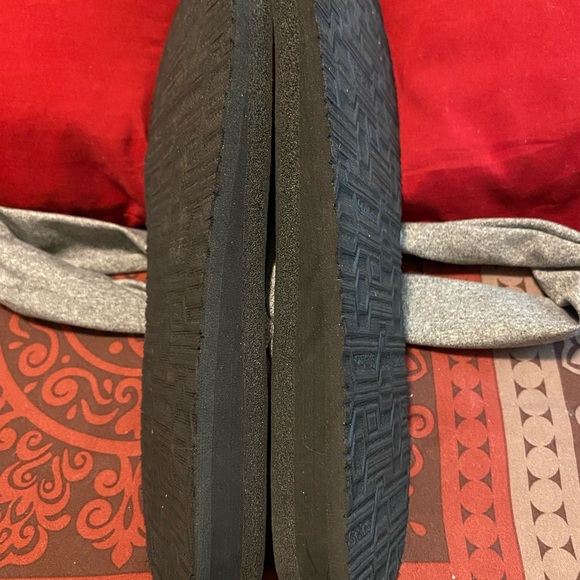 Skechers Gray Yoga Foam Sandals - Picture 4 of 5